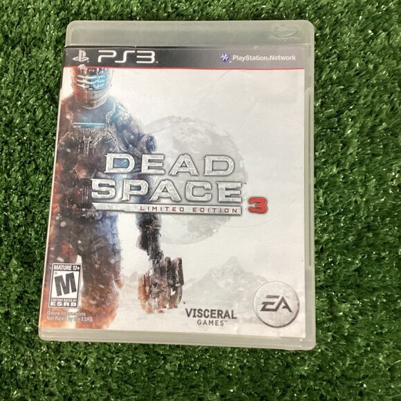 Dead Space 3: Limited Edition [PlayStation 3] PS3 - Picture 1 of 4